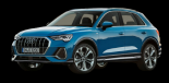 Audi Q3 II (F3) (2018 - ...)