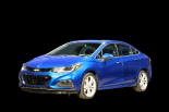 Chevrolet Cruze II (2015 - ...)