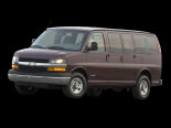 Chevrolet Express II (2002 - ...)