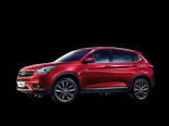 Chery Tiggo_7 I (2016 - 2020)