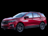 Chevrolet Equinox III (2017 - ...)