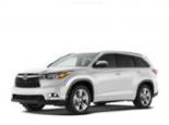 Toyota Highlander III (U50) (2014 - ...)