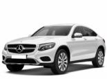 Mercedes Benz GLC coupe (2016 - ...)