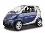 Smart Fortwo Два коврика (450) (1998 - 2007)