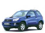 Toyota RAV 4  II (CA20) 3d (2000 - 2006)