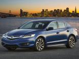 Acura ILX 1 поколение, рестайлинг, седан (2014 - 2018)