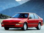 Acura Integra (DA3) 1 поколение, хэтчбек 3 дв. (1985 - 1989)