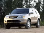 Acura MDX (YD1) 1 поколение, джип suv 5 дв. (2000 - 2003)