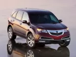 Acura MDX (YD2) 2 поколение, рестайлинг, джип suv 5 дв. (2010 - 2013)