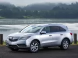 Acura MDX (YD3, YD4) 3 поколение, джип suv 5 дв. (2013 - 2016)