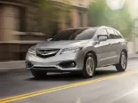 Acura RDX (TB3, TB4) 2 поколение, рестайлинг, джип suv 5 дв. (2015 - 2018)