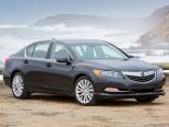 Acura RLX (KC1) 1 поколение, седан, гибрид (2012 - 2017)
