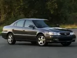 Acura TL (UA5) 2 поколение, рестайлинг, седан (2001 - 2003)