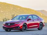 Acura TLX 1 поколение, рестайлинг, седан (2017 - 2020)