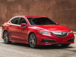 Acura TLX 1 поколение, седан (2014 - 2017)