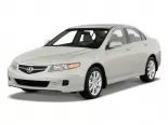 Acura TSX (CL9) 1 поколение, седан (2003 - 2008)