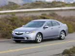 Acura TSX (CU2) 2 поколение, седан (2008 - 2014)