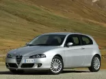 Alfa Romeo 147 (937A) 1 поколение, рестайлинг, хэтчбек 3 дв. (2004 - 2010)