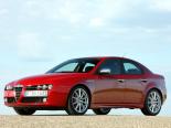 Alfa Romeo 159 (939A) 1 поколение, седан (2005 - 2008)