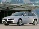 Alfa Romeo 159 (939B) 1 поколение, универсал (2005 - 2008)