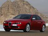 Alfa Romeo 159 (939A) 1 поколение, рестайлинг, седан (2008 - 2012)