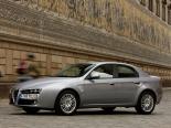 Alfa Romeo 159 (939) 1 поколение, рестайлинг, седан (2008 - 2012)