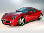 Alfa Romeo 8C 1 поколение, купе (2007 - 2009)