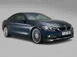 Alpina D4 (F32) 1 поколение, купе (2014 - 2017)