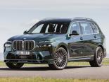 Alpina XB7 (G07) 1 поколение, рестайлинг, джип suv 5 дв. (2022 -  н.в.)