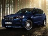 Alpina XD3 (F25) 1 поколение, джип suv 5 дв. (2013 - 2014)