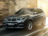 Alpina XD3 (F25) 1 поколение, рестайлинг, джип suv 5 дв. (2014 - 2018)