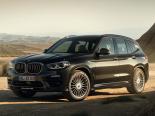 Alpina XD3 (G01) 2 поколение, джип suv 5 дв. (2018 - 2021)