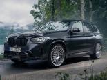 Alpina XD3 (G01) 2 поколение, рестайлинг, джип/suv 5 дв. (2021 -  н.в.)