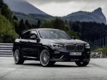 Alpina XD4 (G02) 1 поколение, джип/suv 5 дв. (2018 - 2021)