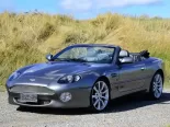 Aston Martin DB7 1 поколение, рестайлинг, открытый кузов (1999 - 2003)