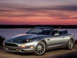 Aston Martin DB7 1 поколение, открытый кузов (1996 - 1999)