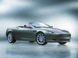 Aston Martin DB9 1 поколение, открытый кузов (2003 - 2008)