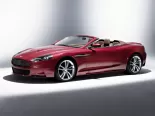 Aston Martin DBS 2 поколение, открытый кузов (2007 - 2012)