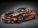 Aston Martin Vanquish 2 поколение, купе (2012 - 2014)