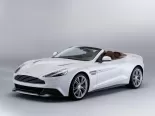 Aston Martin Vanquish 2 поколение, открытый кузов (2013 - 2014)