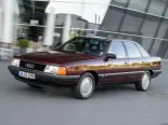 Audi 100 (443,  44Q) 3 поколение, рестайлинг, седан (1988 - 1991)