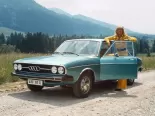 Audi 100 1 поколение, рестайлинг, седан (1973 - 1976)