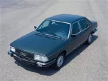 Audi 100 2 поколение, рестайлинг, седан (1979 - 1982)