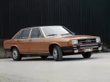 Audi 100 2 поколение, седан (1976 - 1979)