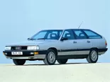 Audi 200 (443,  44Q) 3 поколение, универсал (1983 - 1988)