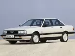 Audi 200 (443,  44Q) 3 поколение, рестайлинг, седан (1988 - 1991)