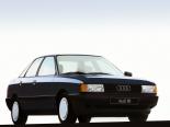 Audi 80 (89 B3) 3 поколение, седан (1986 - 1991)