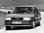 Audi 80 (8C B4) 4 поколение, седан (1991 - 1995)