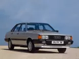 Audi 80 2 поколение, рестайлинг, седан (1984 - 1986)