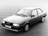 Audi 80 2 поколение, рестайлинг, купе (1984 - 1986)